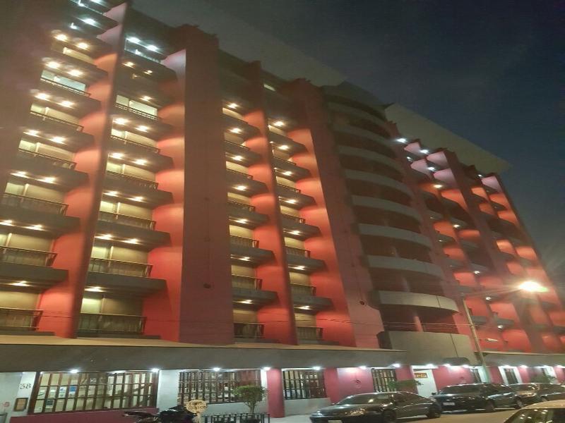 Hotel Ambassador مدينة مكسيكو المظهر الخارجي الصورة