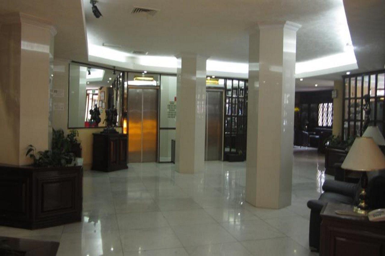 Hotel Ambassador مدينة مكسيكو المظهر الخارجي الصورة